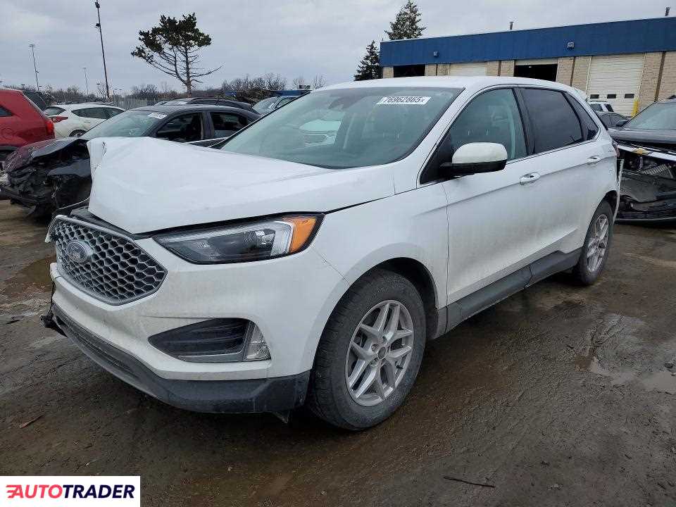 Ford Edge 2024 2