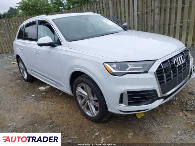 Audi Q7 2022 3 Audi Q7 2022 3