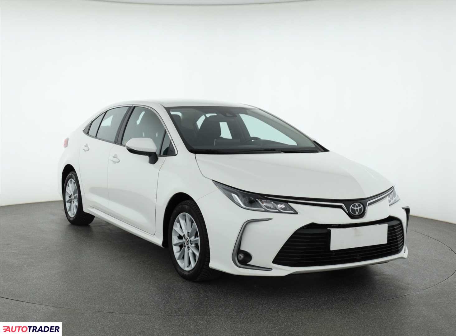 Toyota Corolla 1.5 123 KM 2022r. (Piaseczno)