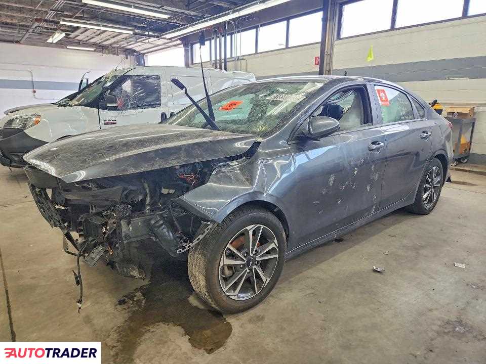 Kia Pozostałe 2024 2