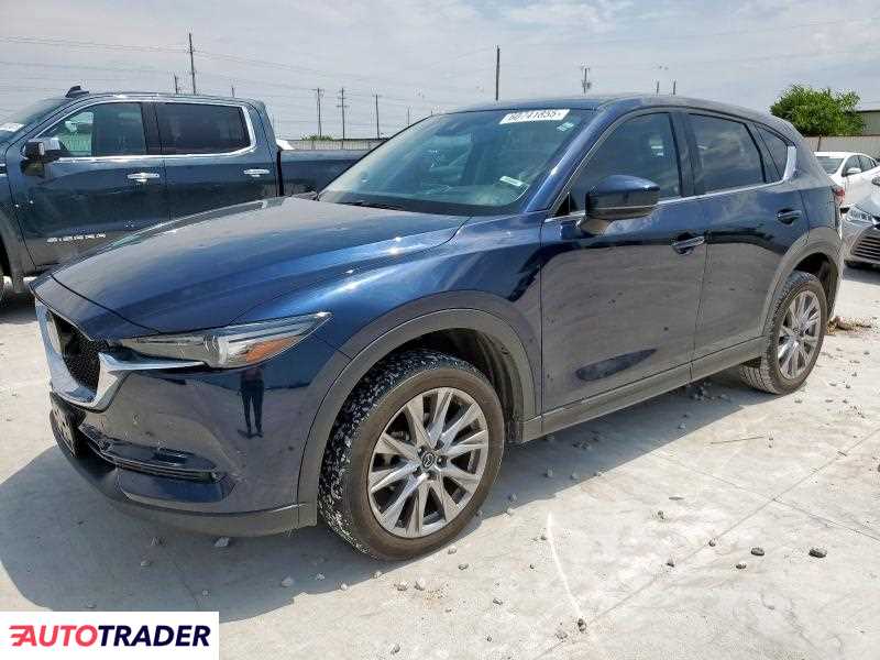 Mazda CX-5 2020 2 Mazda CX-5 2020 2