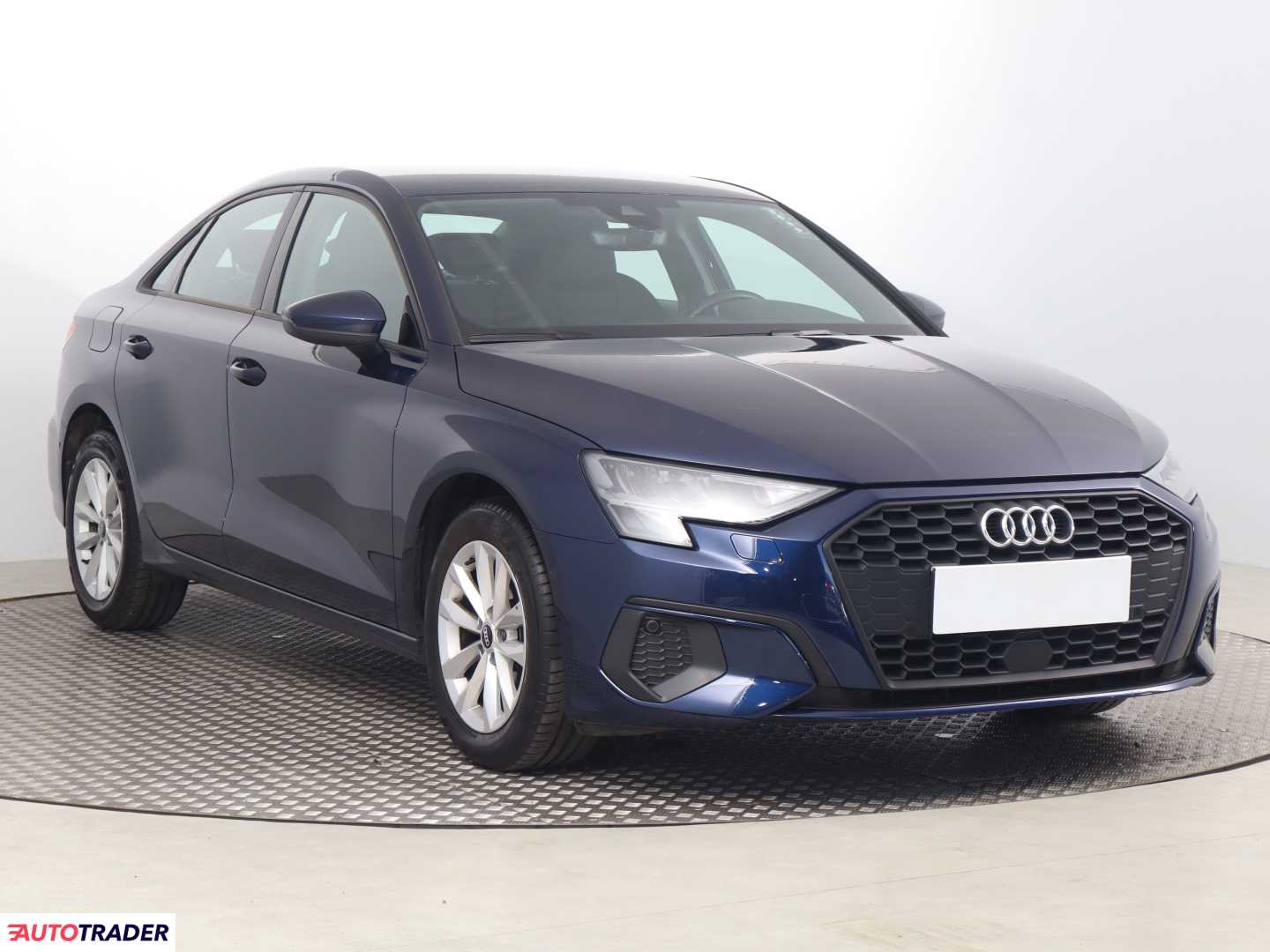 Audi A3 2021 1.0 108 KM Audi A3 2021 1.0 108 KM