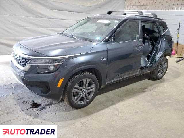 Kia Pozostałe 2021 2