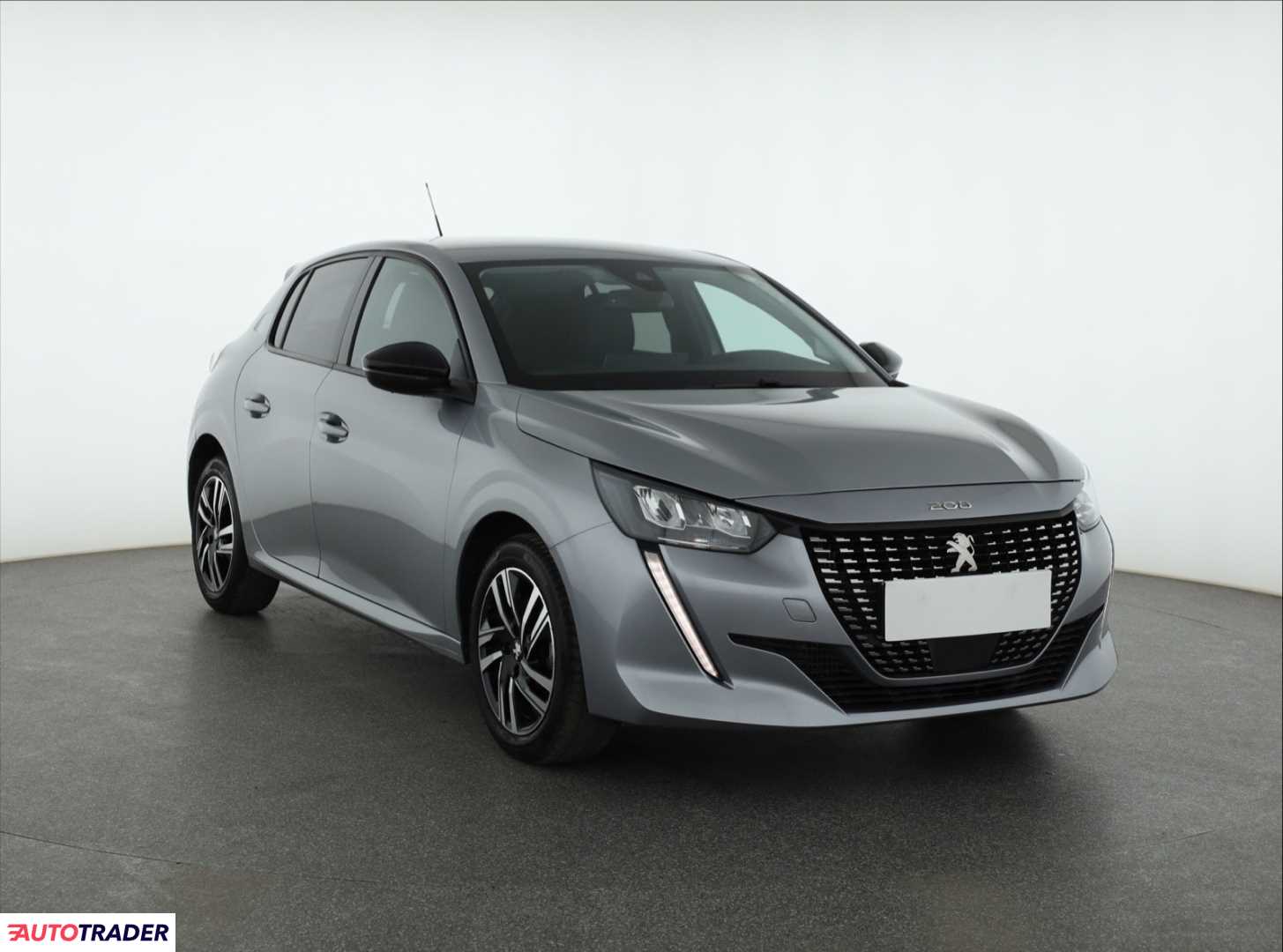 Peugeot 208 2023 1.2 99 KM Peugeot 208 2023 1.2 99 KM