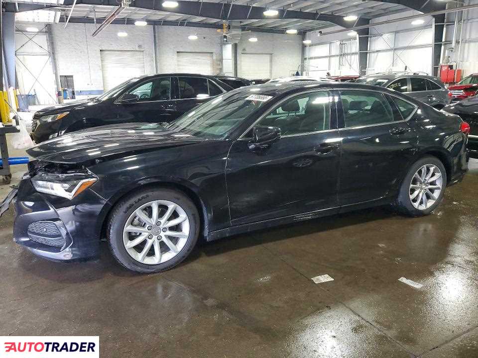 Acura TL 2021 2