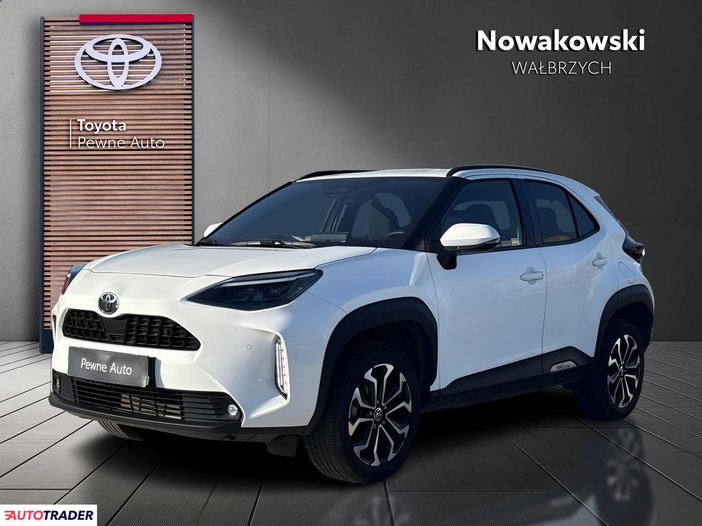 Toyota Pozostałe 2024 1.5 116 KM
