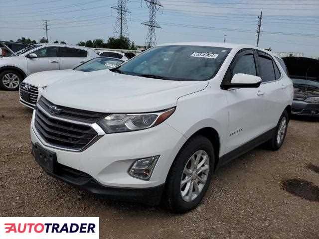 Chevrolet Equinox 2018 1