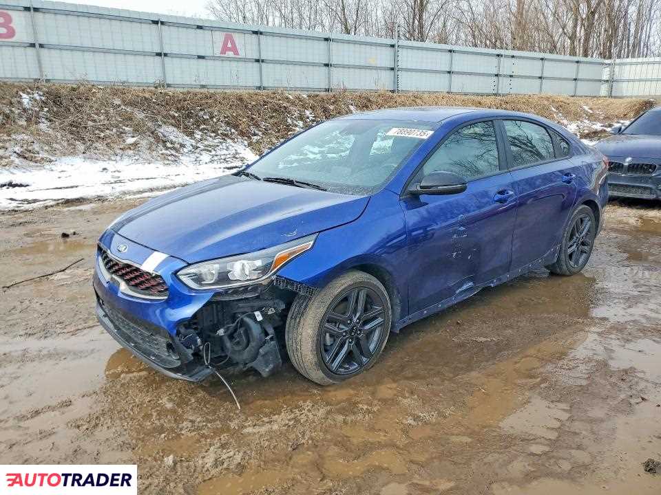 Kia Pozostałe 2021 2
