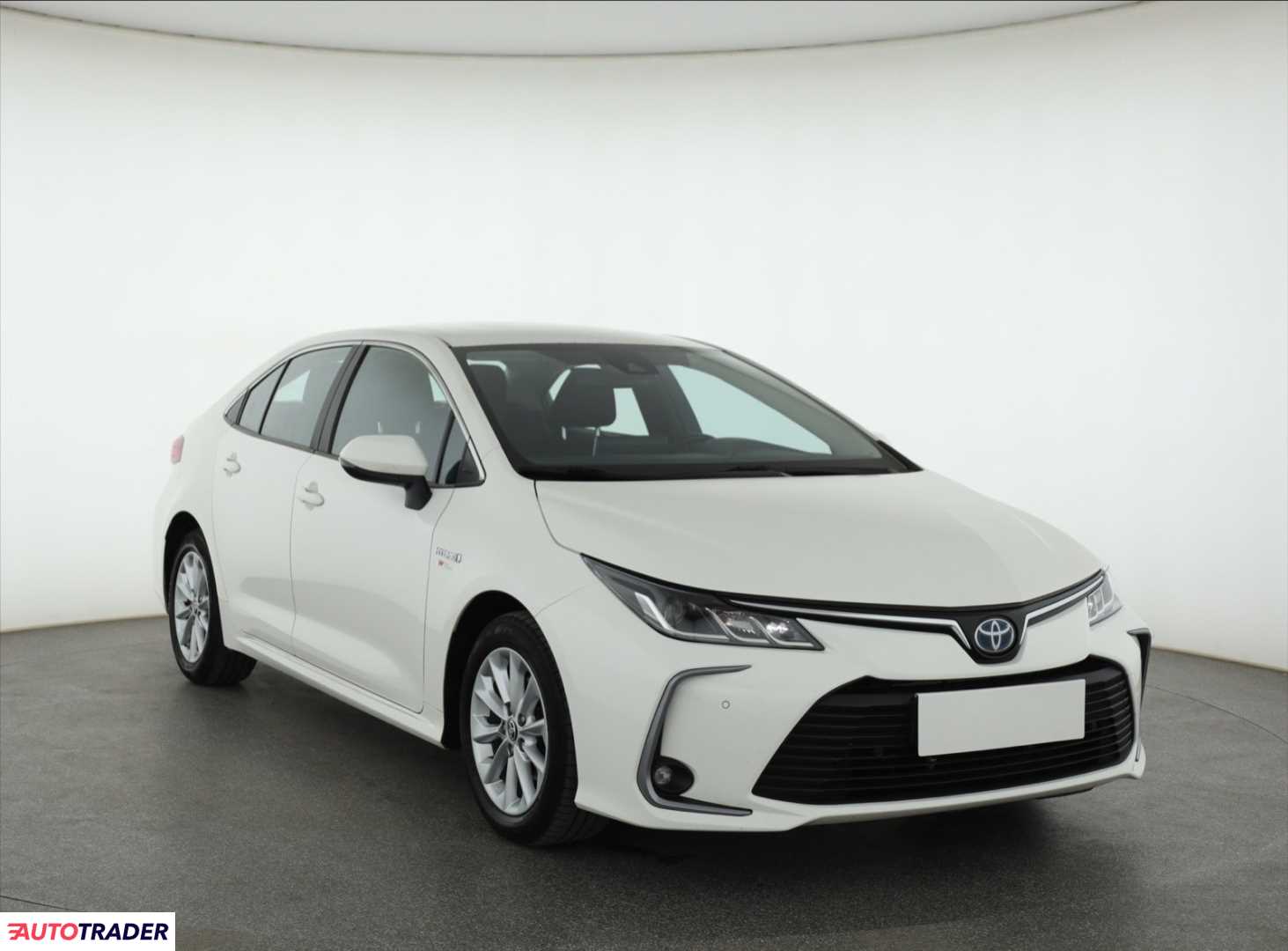 Toyota Corolla 2020 1.8 120 KM