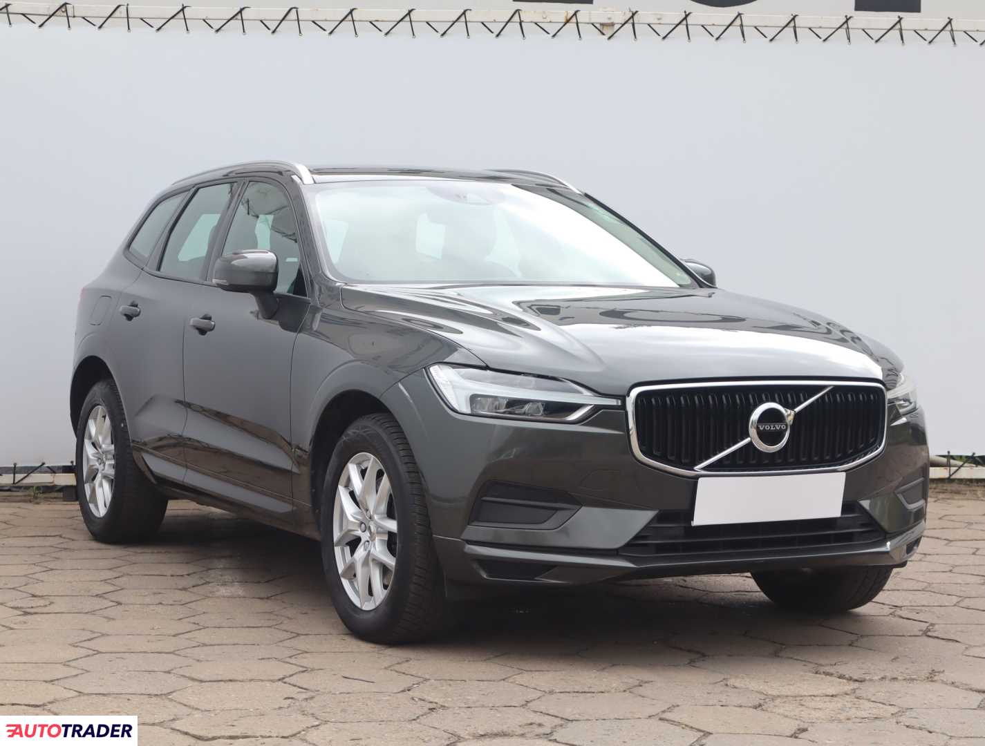 Volvo XC60 2018 2.0 187 KM Volvo XC60 2018 2.0 187 KM