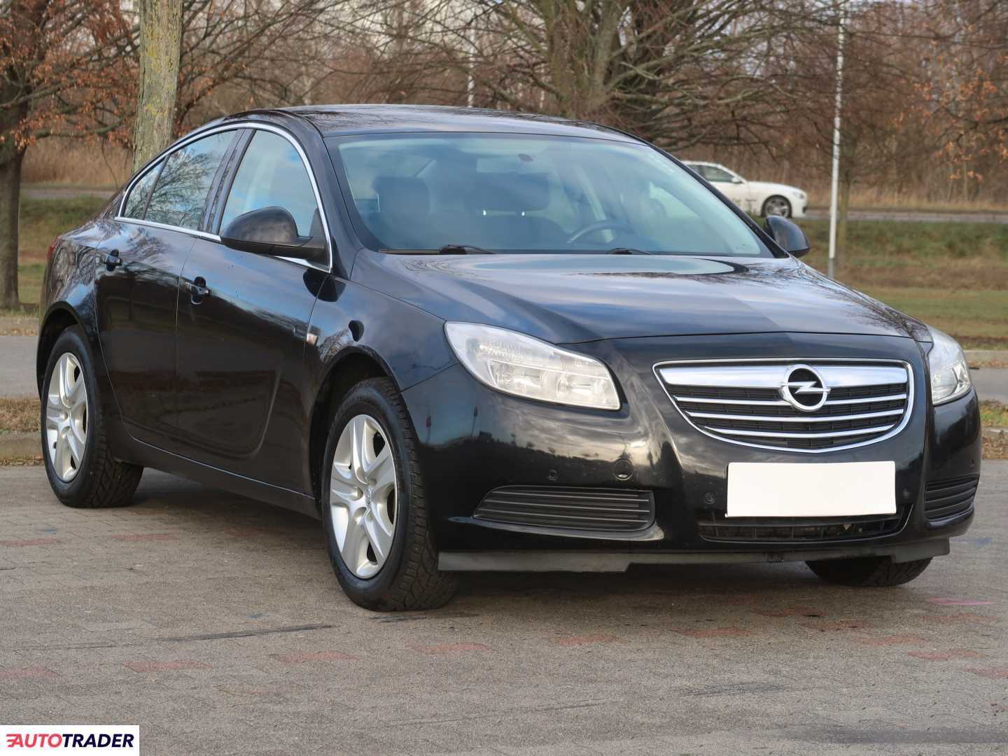 Opel Insignia 2009 1.8 138 KM