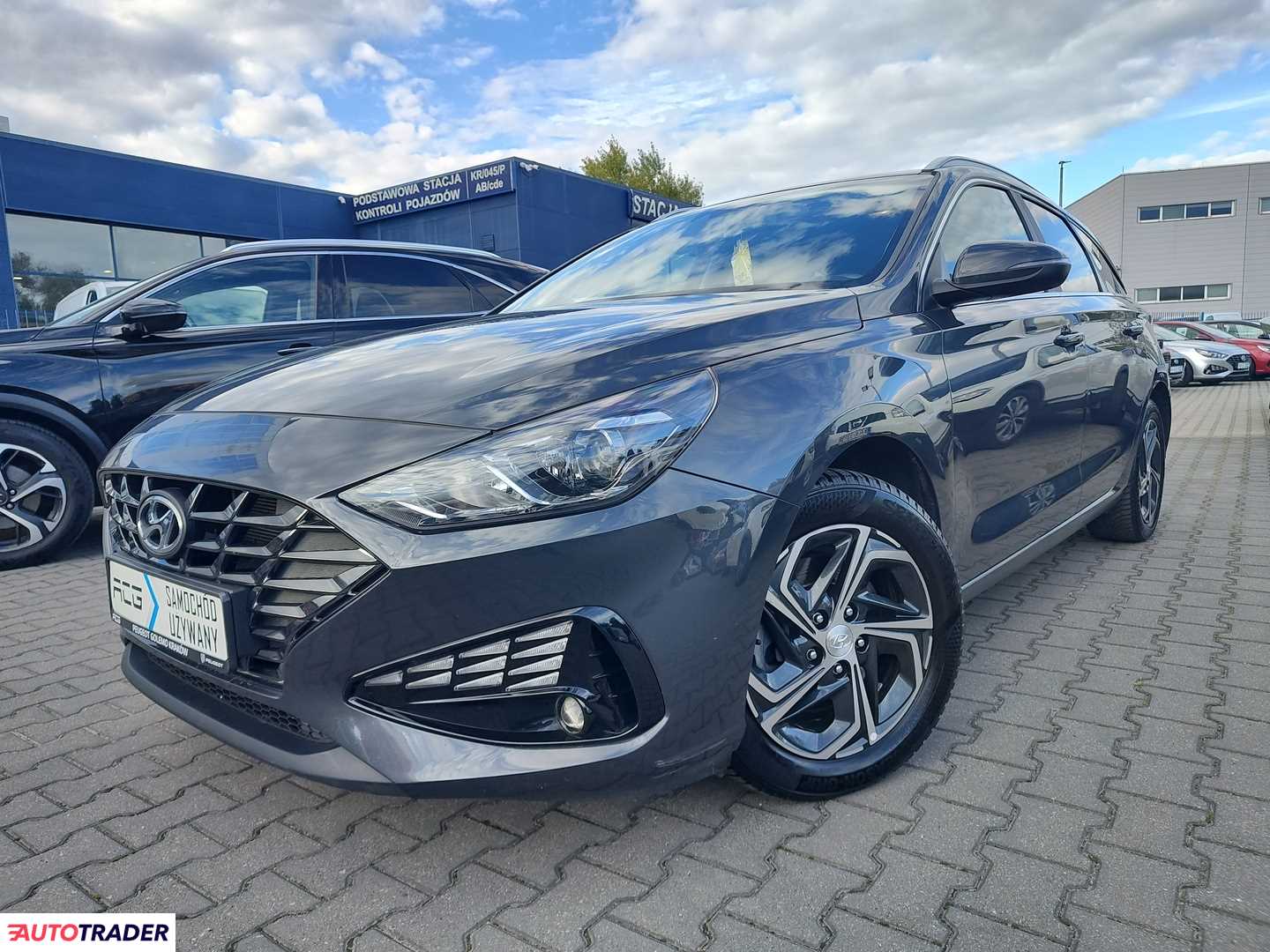 Hyundai i30 2022 1.5 110 KM