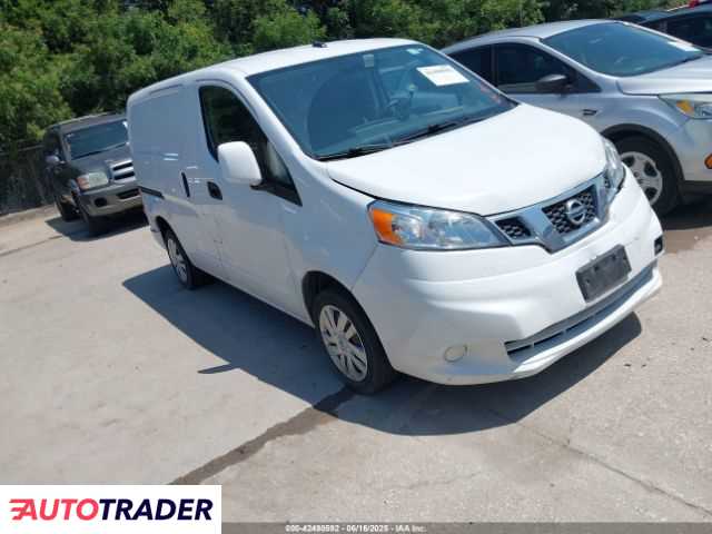 Nissan NV200 2020 2