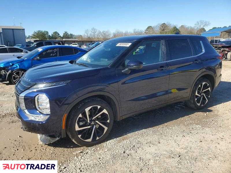 Mitsubishi Outlander 2024 2