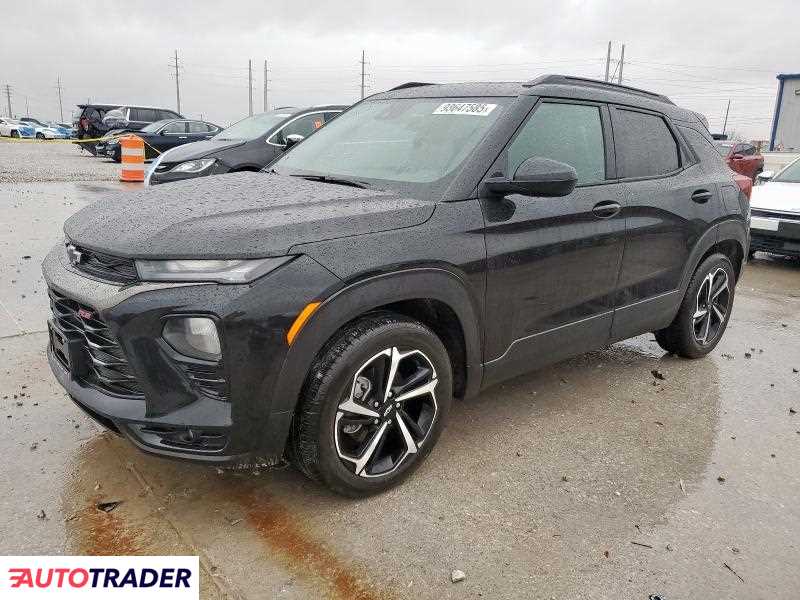 Chevrolet Blazer 2023 1