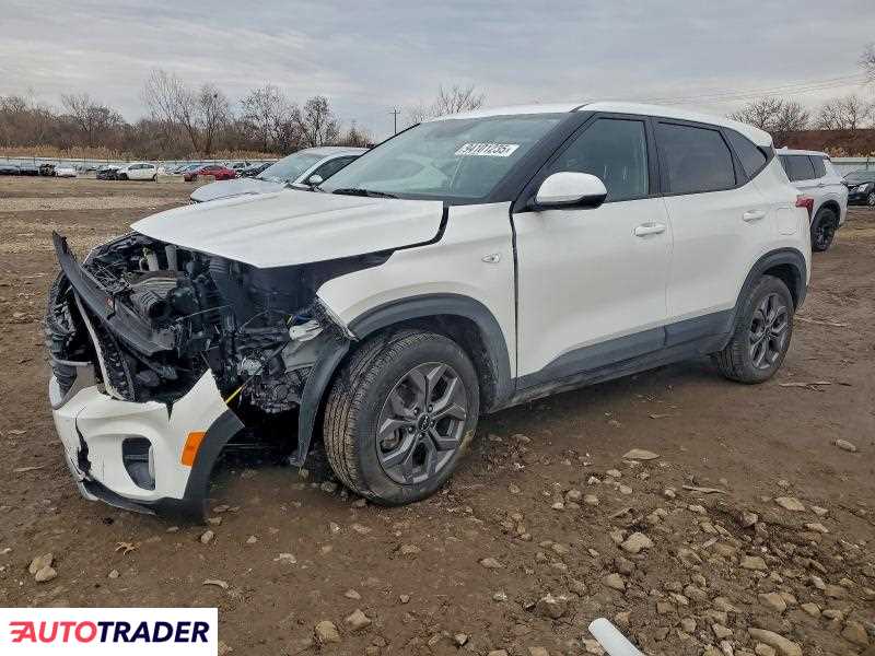 Kia Pozostałe 2025 2