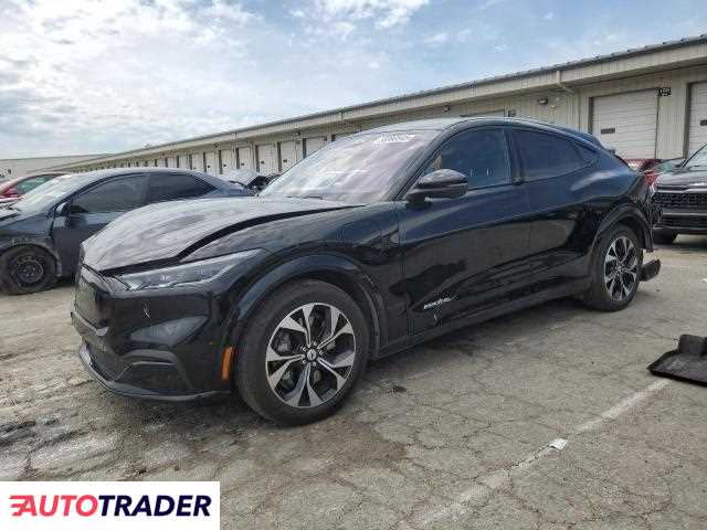 Ford Mustang 2022 Ford Mustang 2022