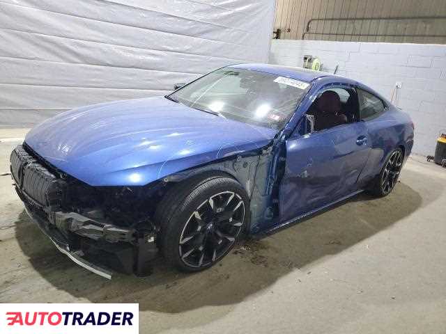 BMW M4 2025 3 BMW M4 2025 3