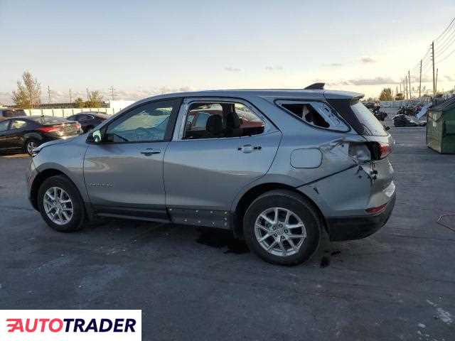 Chevrolet Equinox 1.0 benzyna 2024r. (MIAMI)