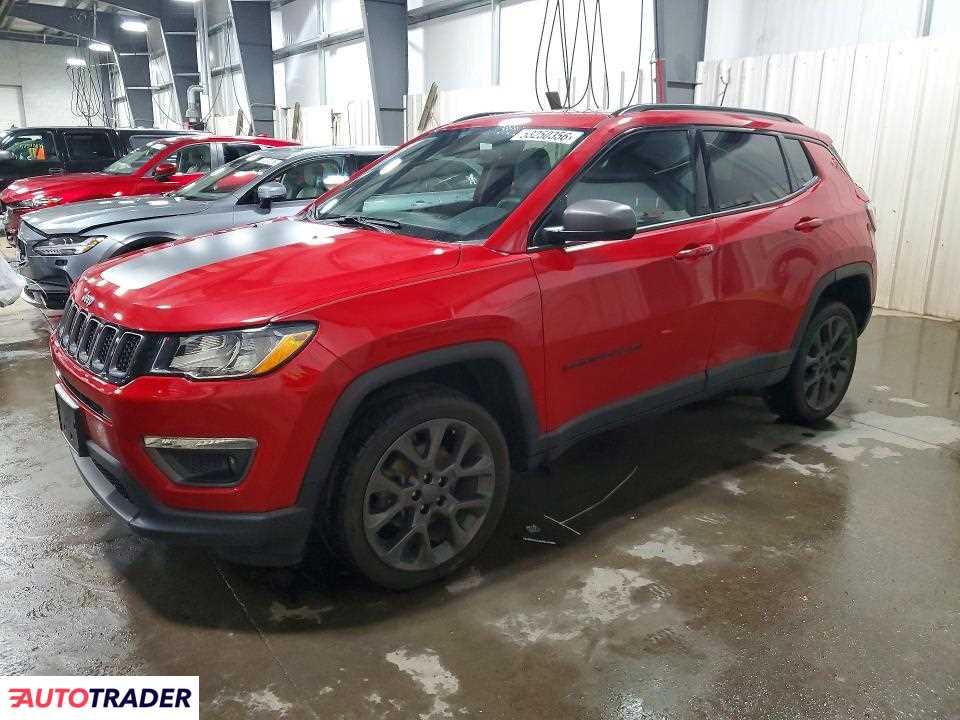 Jeep Compass 2021 2