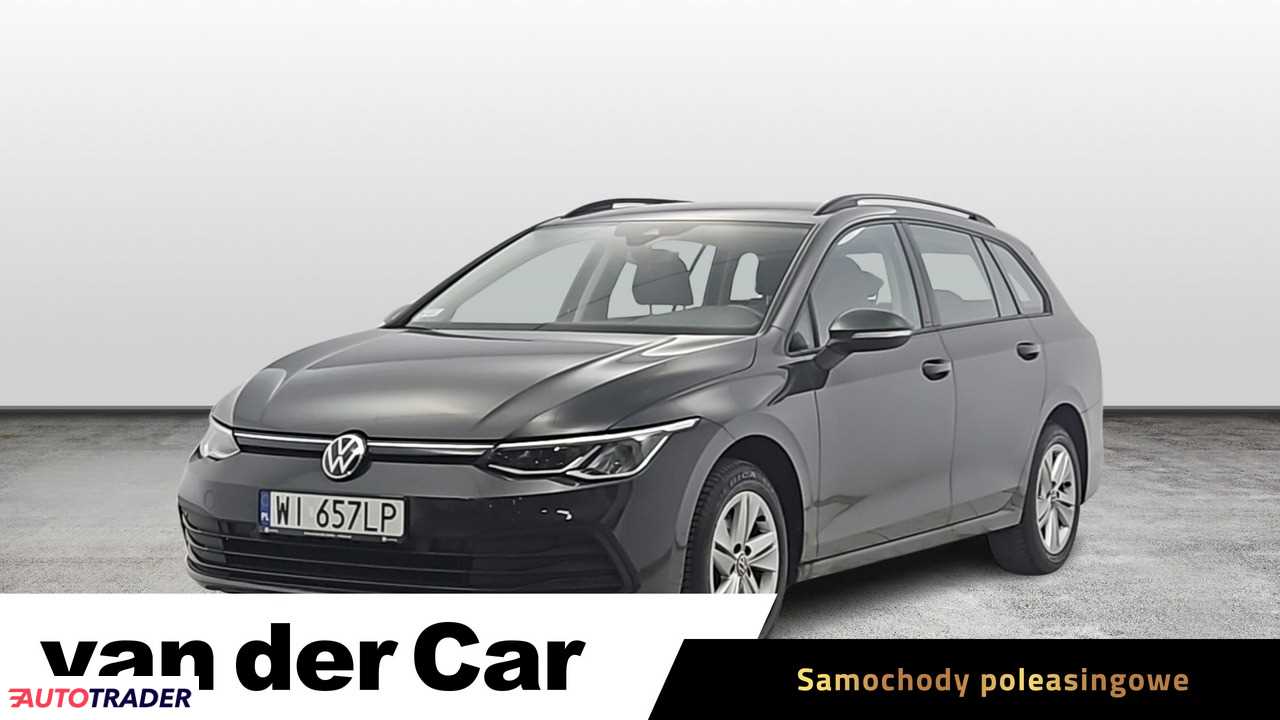Volkswagen Golf 2021 2.0 115 KM