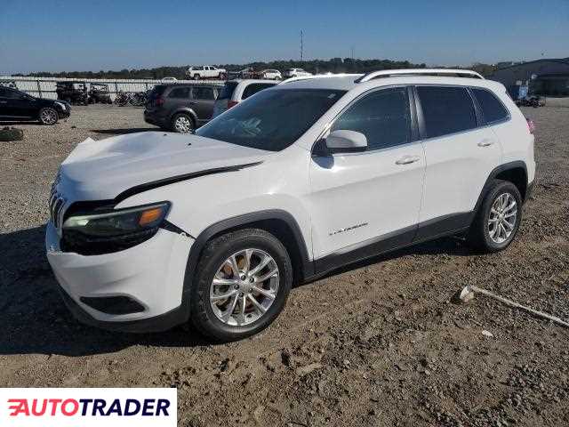 Jeep Cherokee 2019 2