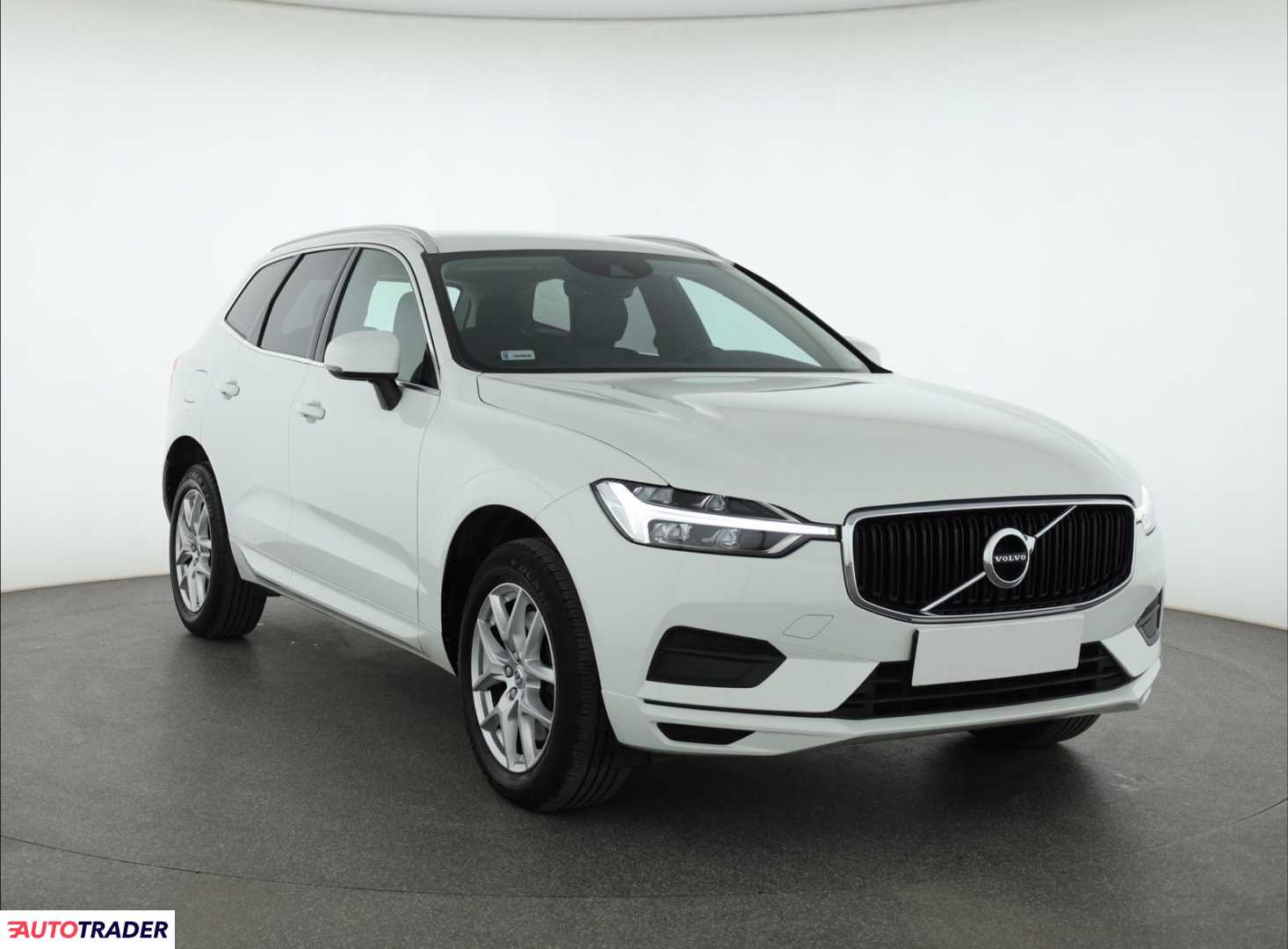 Volvo XC60 2020 2.0 187 KM