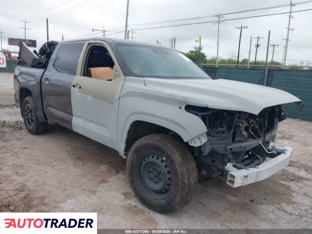 Toyota Tundra 2023 3 Toyota Tundra 2023 3