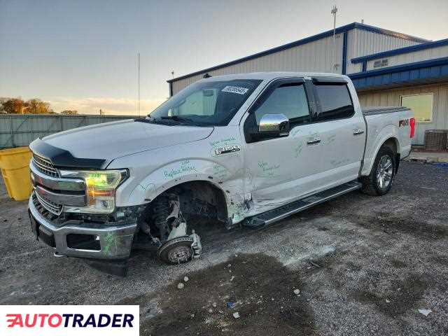 Ford Pozostałe 2019 3