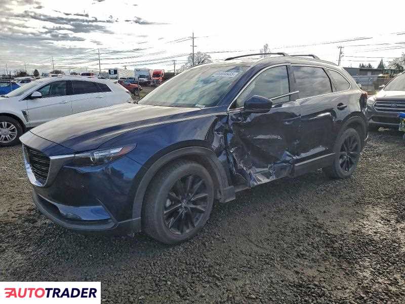 Mazda CX-9 2022 2