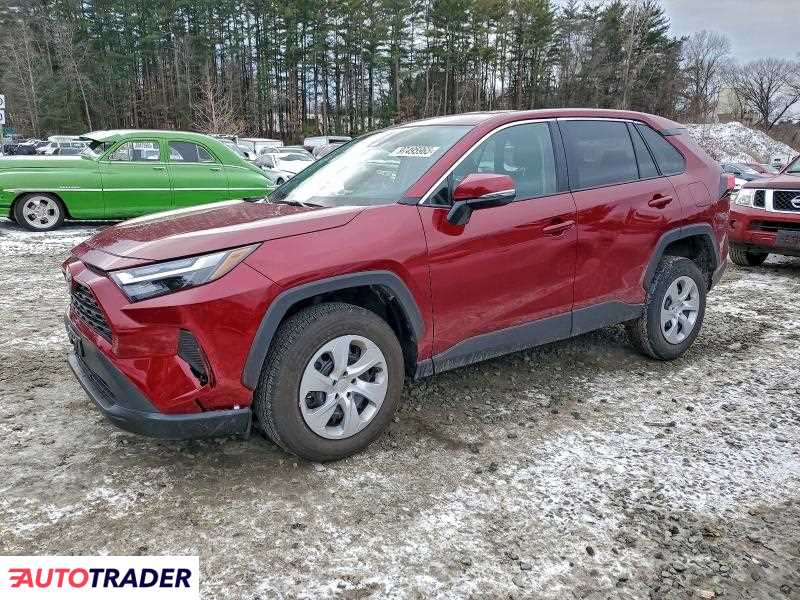 Toyota Pozostałe 2025 2