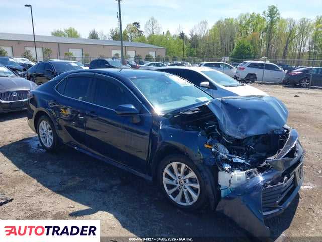 Toyota Camry 2021 2