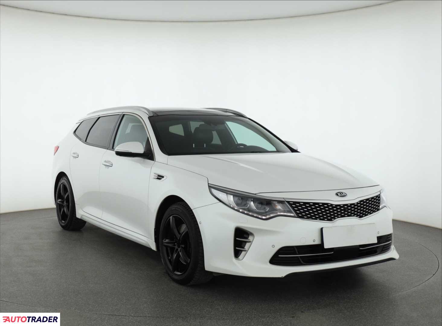 Kia Optima 2016 1.7 139 KM