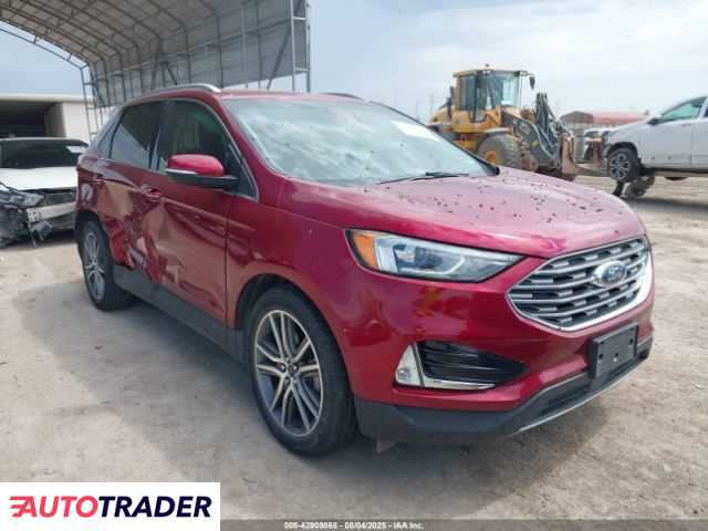 Ford Edge 2019 2 Ford Edge 2019 2