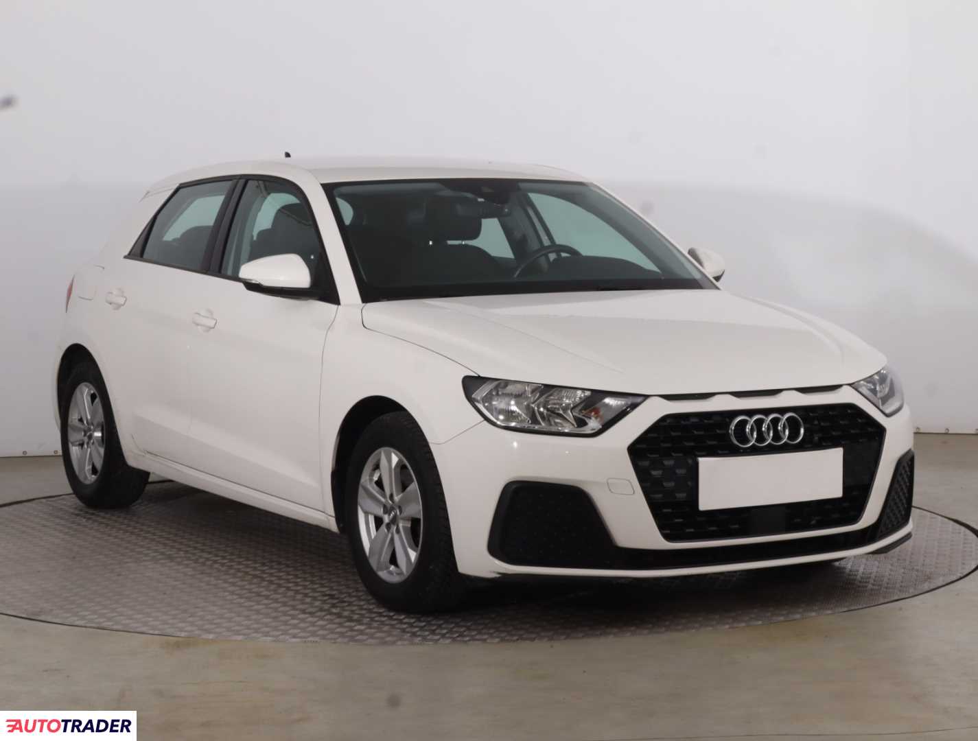 Audi A1 2019 1.0 93 KM