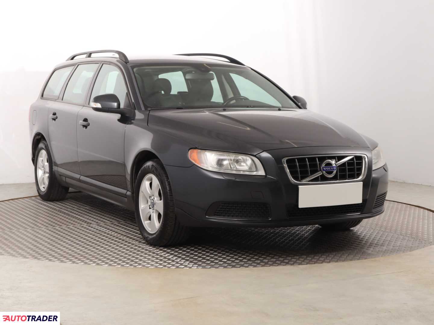 Volvo V70 2010 2.0 134 KM