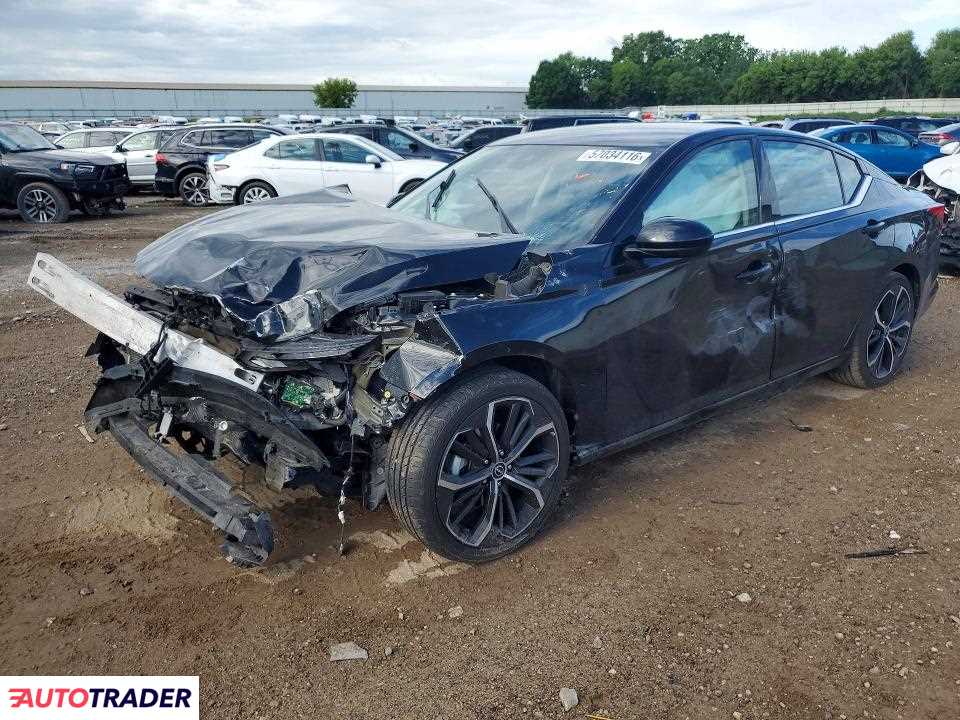 Nissan Altima 2024 2