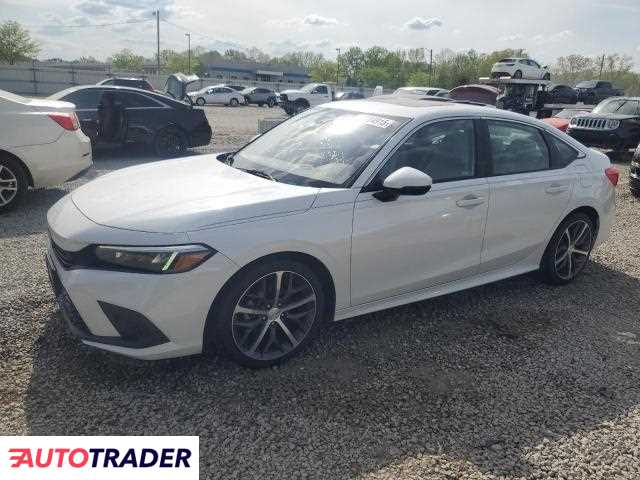 Honda Civic 2022 1 Honda Civic 2022 1