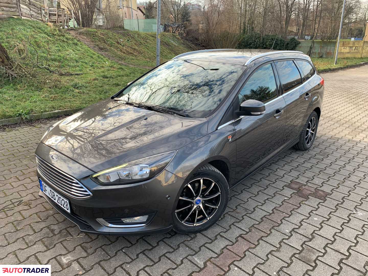 Ford Focus 1.5 diesel 120 KM 2015r. (złotoryja)