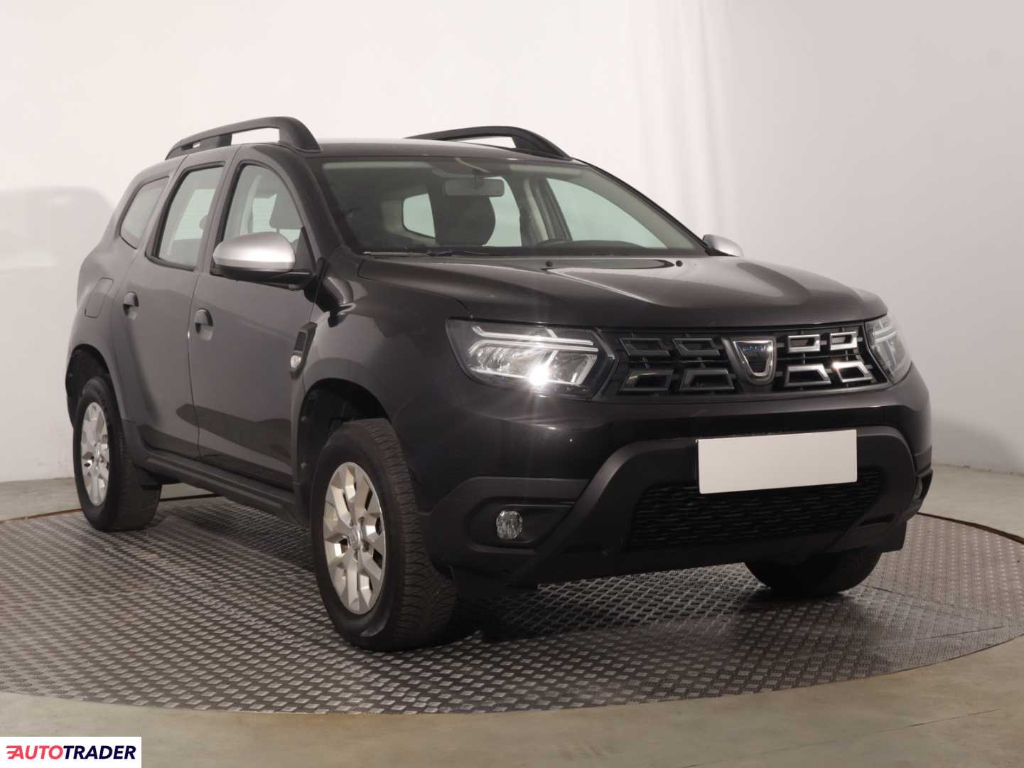 Dacia Duster 2022 1.0 89 KM