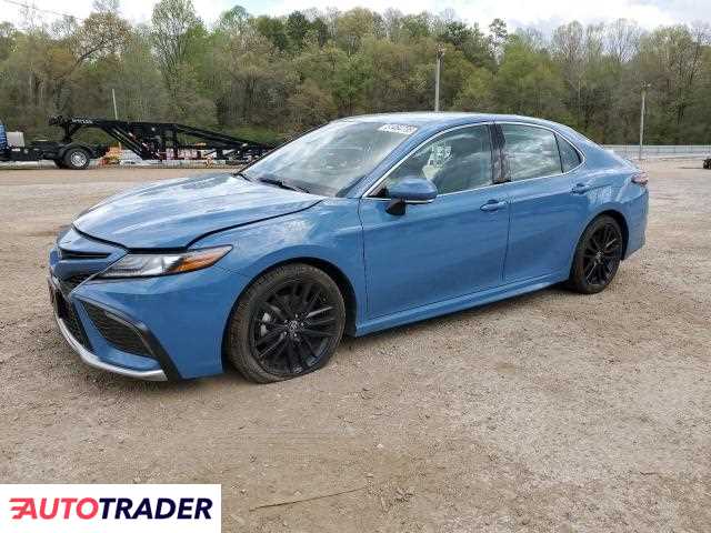 Toyota Camry 2023 2