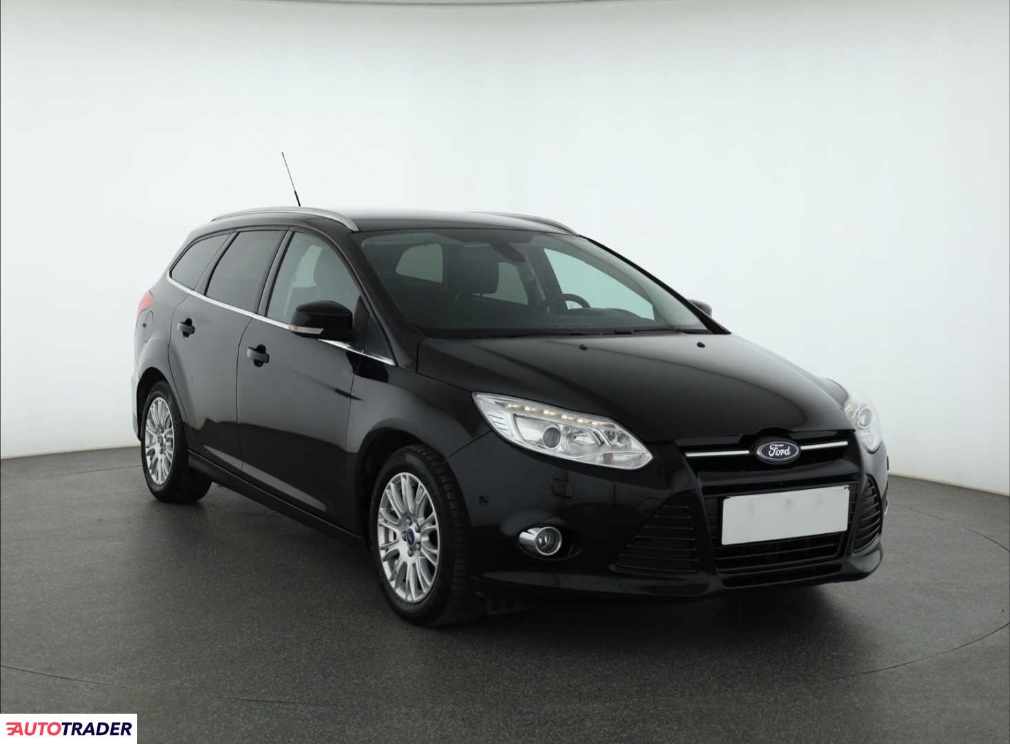 Ford Focus 2012 1.0 123 KM Ford Focus 2012 1.0 123 KM
