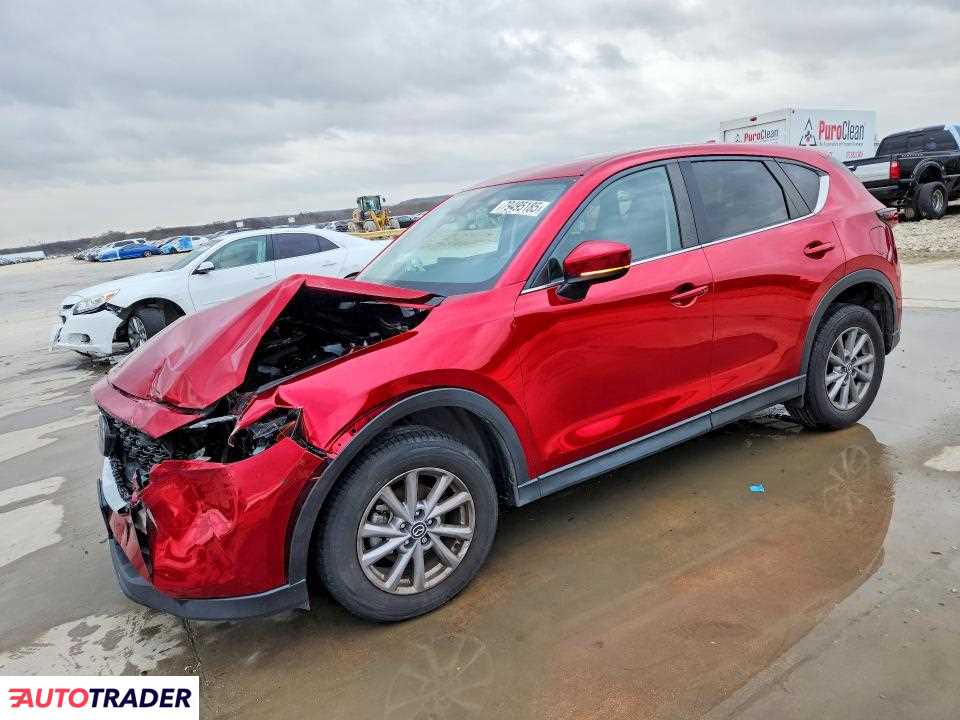 Mazda CX-5 2022 2