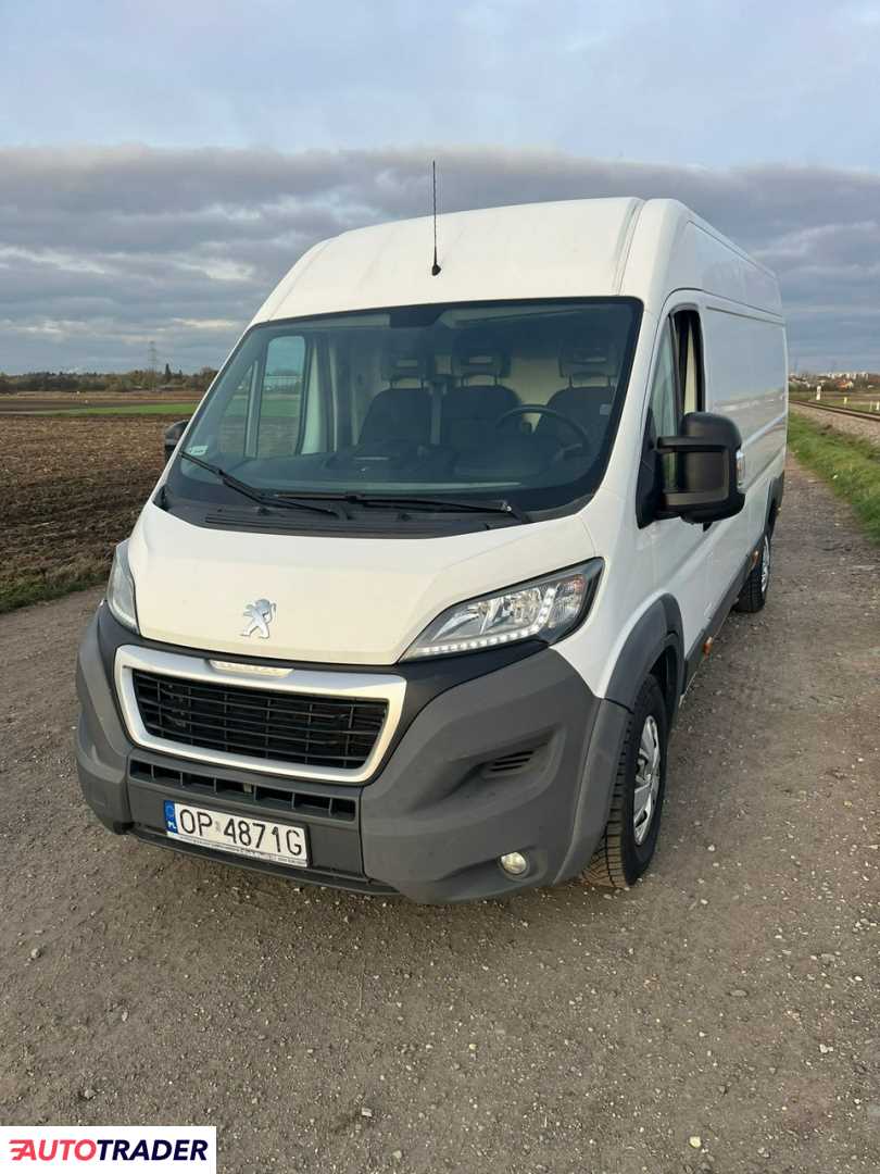 Peugeot Boxer 2016 2.2