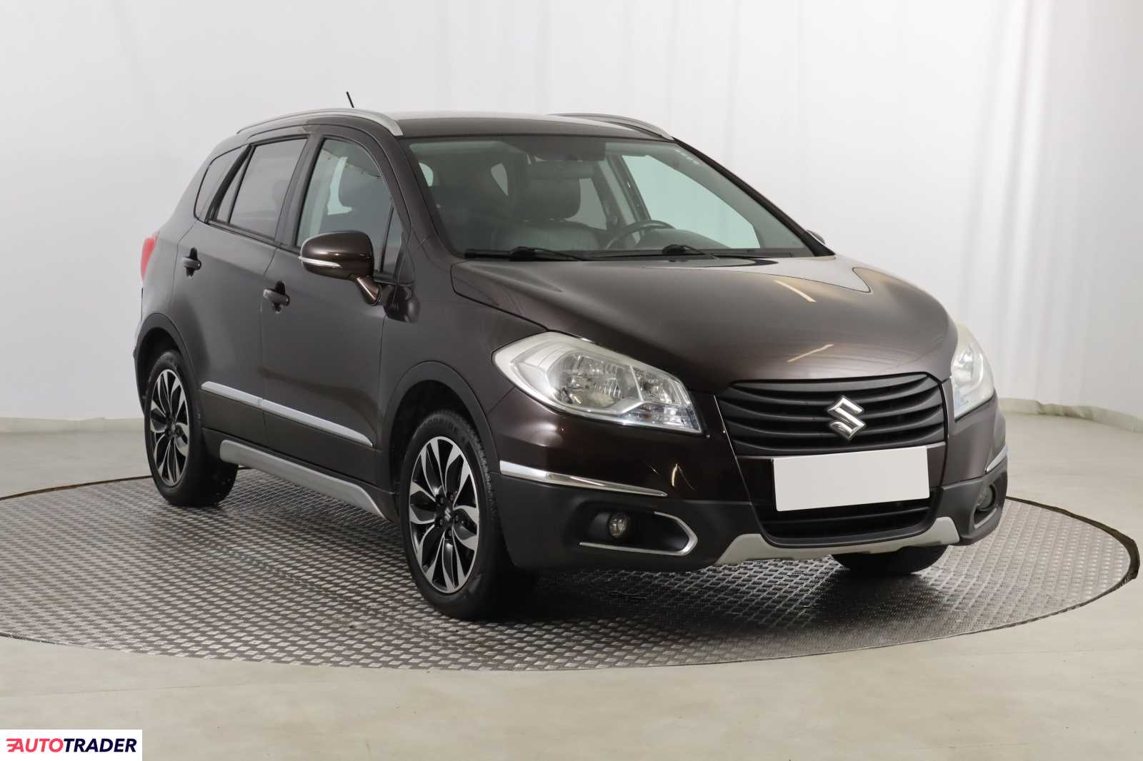 Suzuki SX4 S-Cross 2014 1.6 118 KM