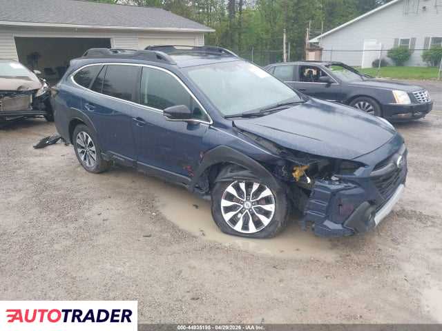 Subaru Outback 2023 2