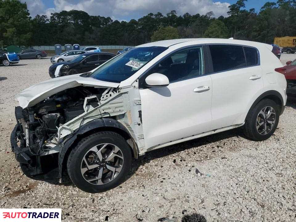 Kia Sportage 2020 2