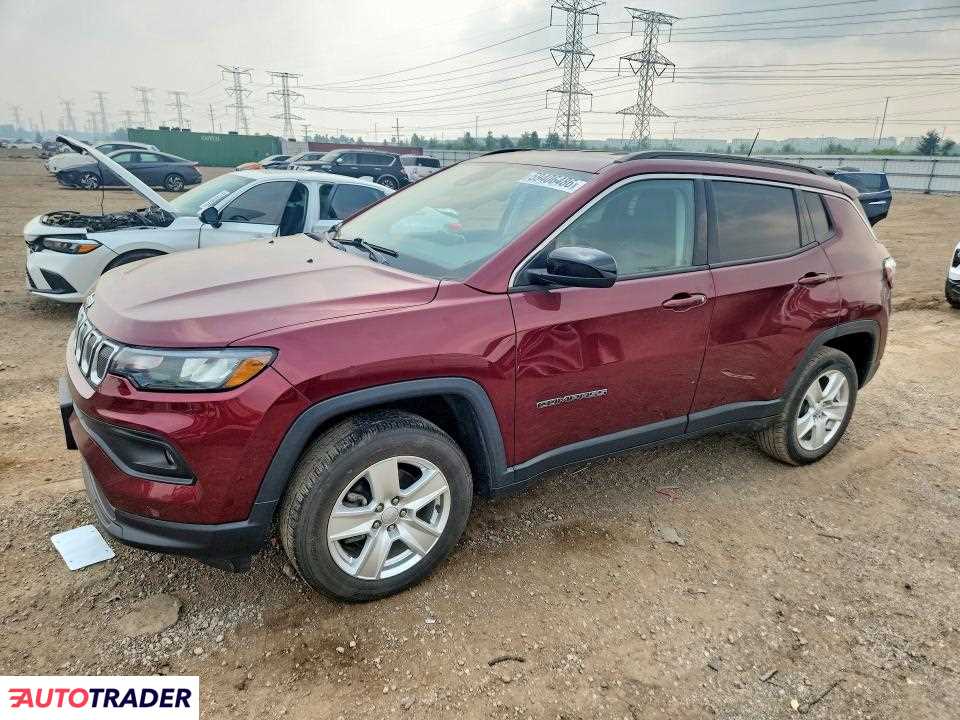 Jeep Compass 2022 2