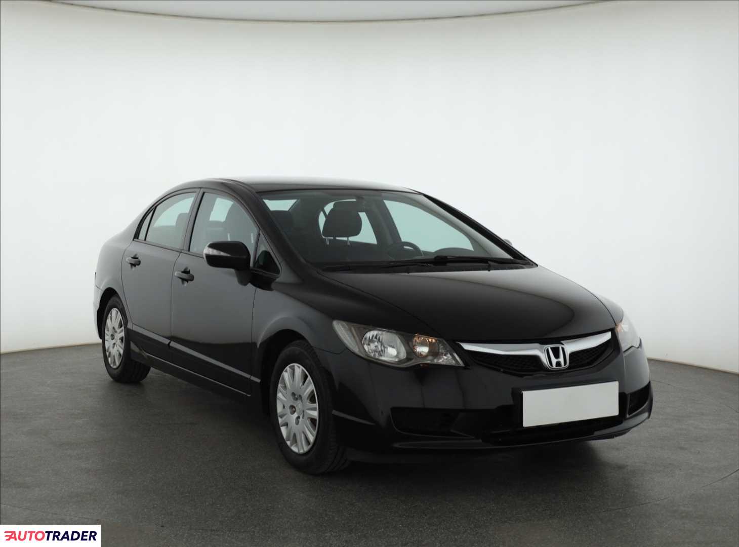 Honda Civic 2009 1.8 138 KM