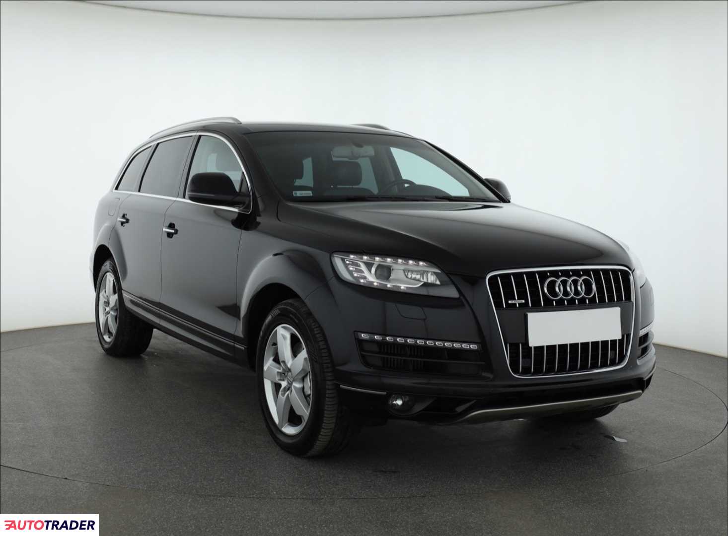 Audi Q7 2012 3.0 241 KM